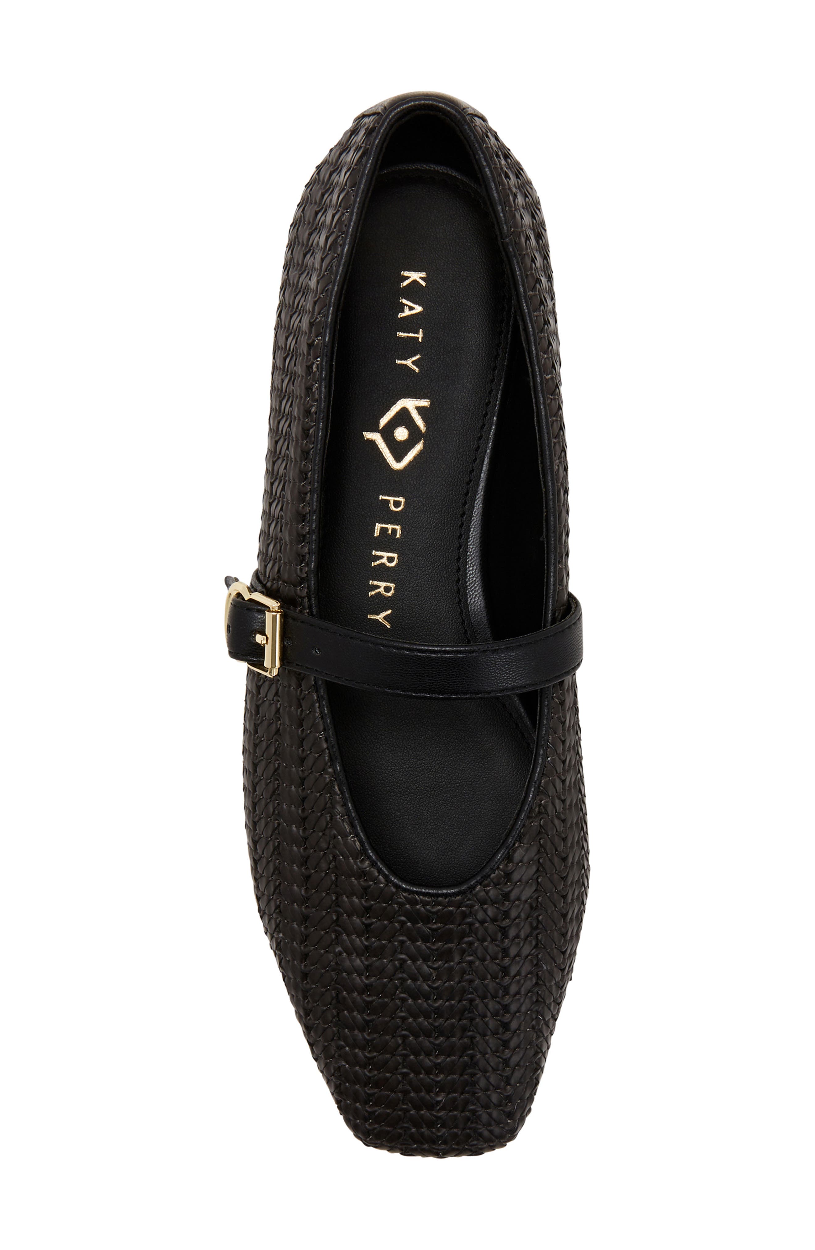 Katy Perry The Evie Woven Mary Jane, Alternate, color, 