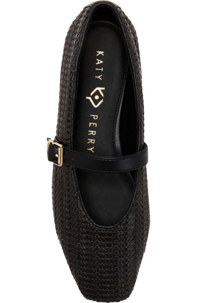 Katy Perry The Evie Woven Mary Jane, Alternate, color,