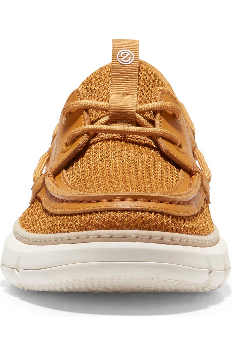 Cole Haan 4.ZERØGRAND Regatta Mesh Boat Shoe, Alternate, color,