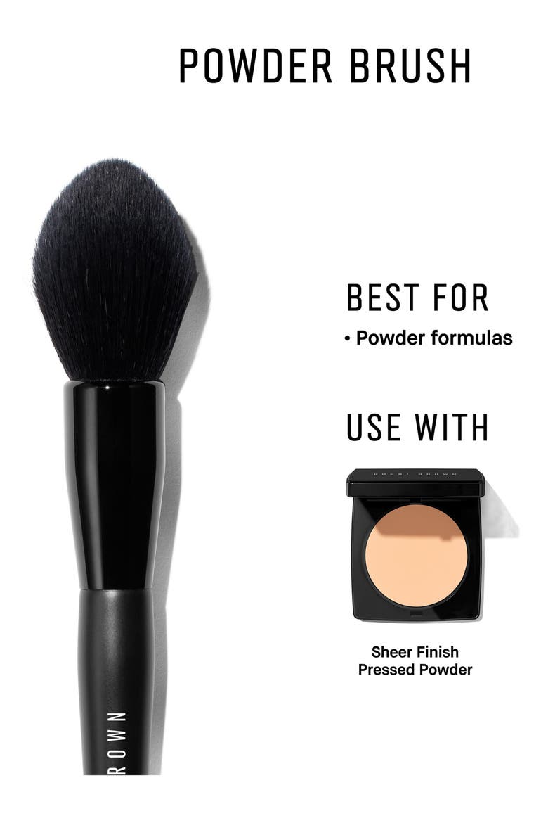 Sheer Setting Powder Brush, Alternate, color, NO COLOR