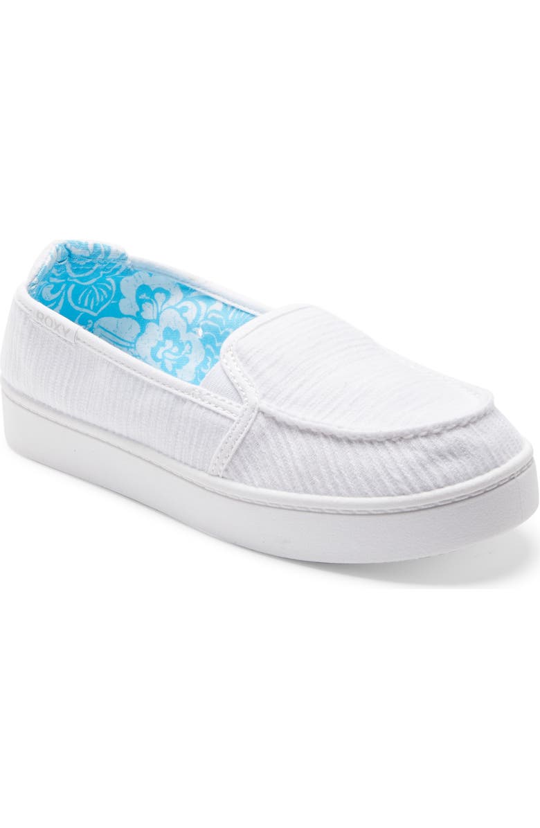 Roxy Minnow Plus Sneaker, Main, color,