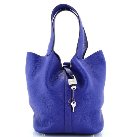 Picotin Lock Bag Clemence GM