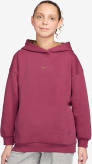 Nike Kids' Sportswear Club Fleece Oversize Hoodie