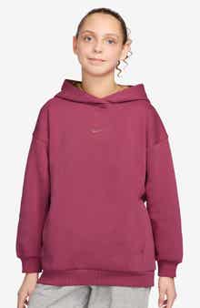 Nike Kids' Sportswear Club Fleece Oversize Hoodie