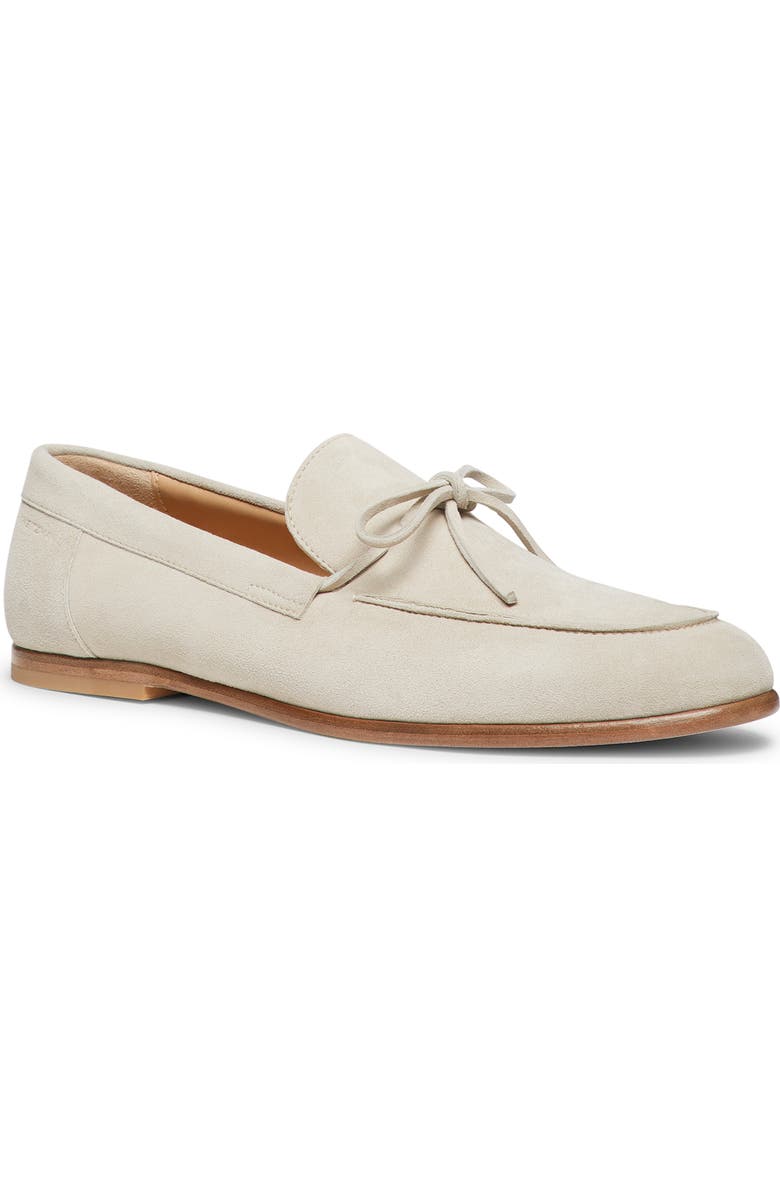 Stuart Weitzman Bennett Loafer, Main, color, Beige