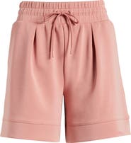 Zella Ultrasoft High Waist Knit Shorts