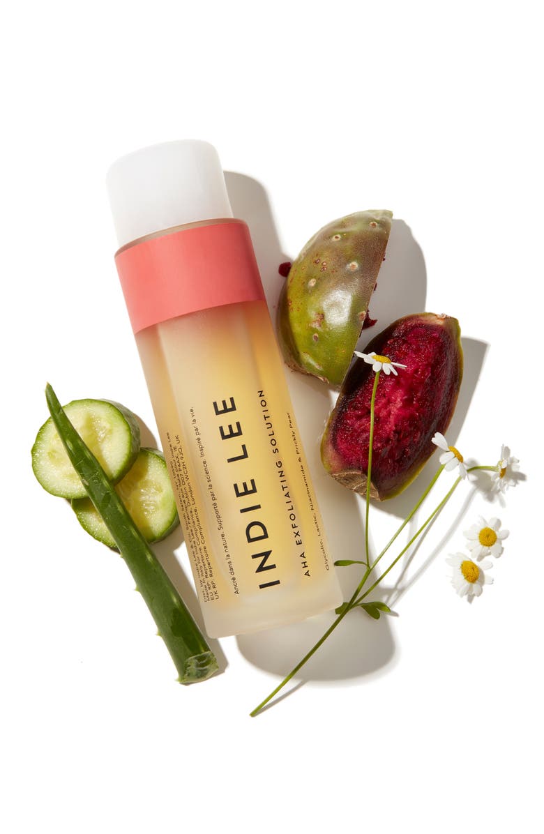 Indie Lee AHA Exfoliating Solution, Alternate, color, 