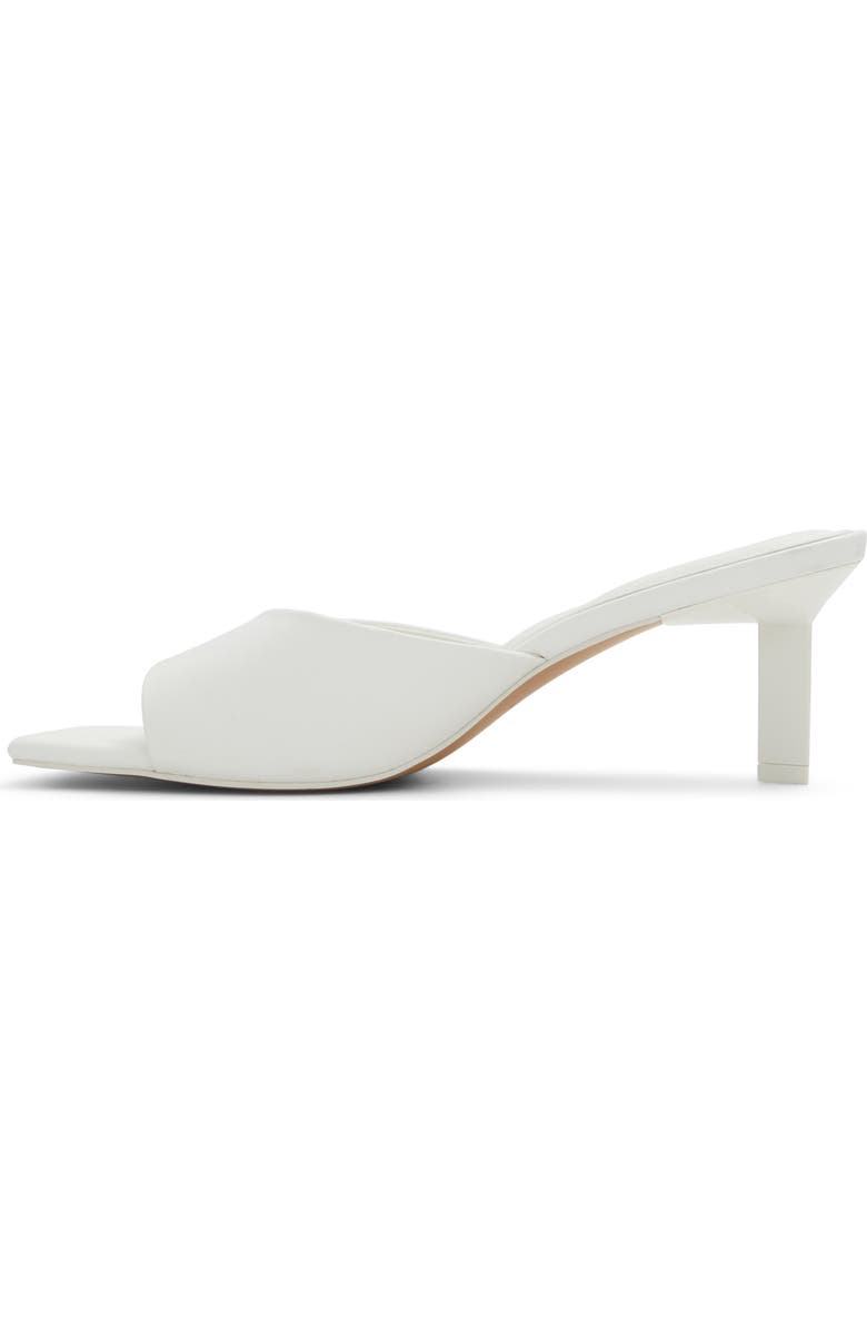 ALDO Posie Square Toe Sandal, Alternate, color,
