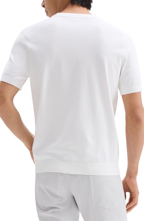 Shop Theory Soris T-shirt In White