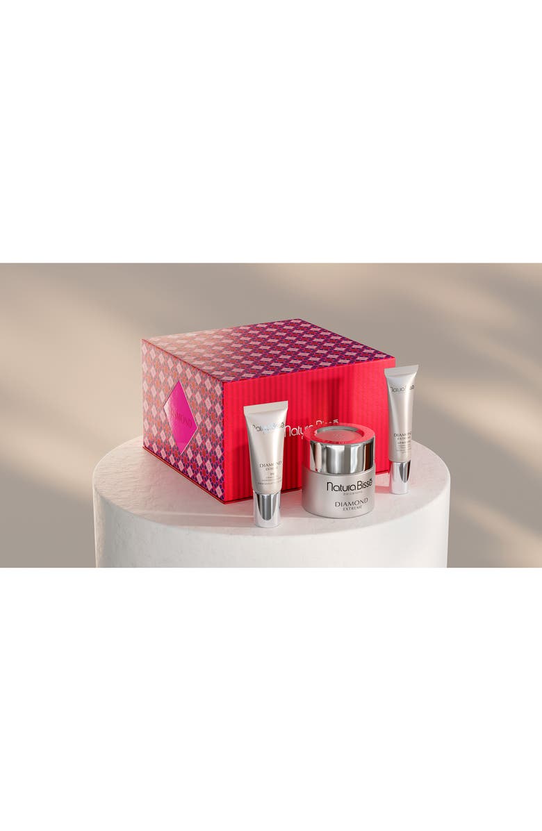 Natura Bissé Diamond Extreme Holiday Set $646 Value, Alternate, color,