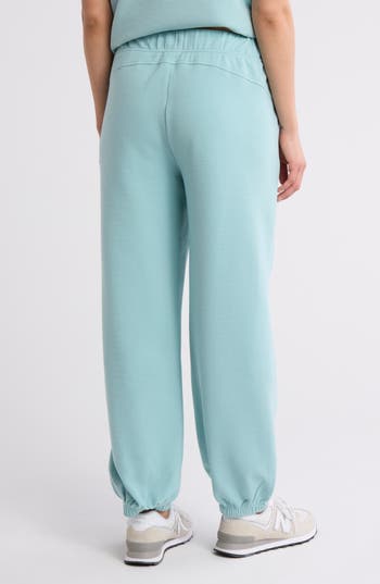 Z BY ZELLA Z BY ZELLA UNWIND OTTOMAN FLEECE JOGGERS 