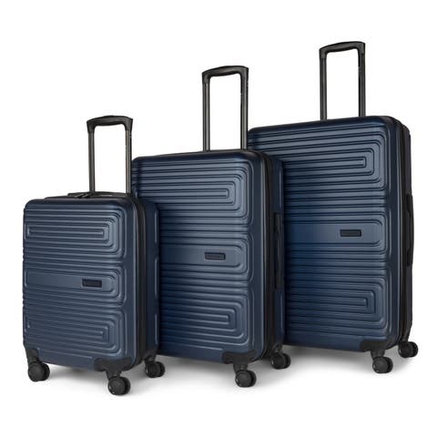 SFO 3 Piece Hardside Luggage Set