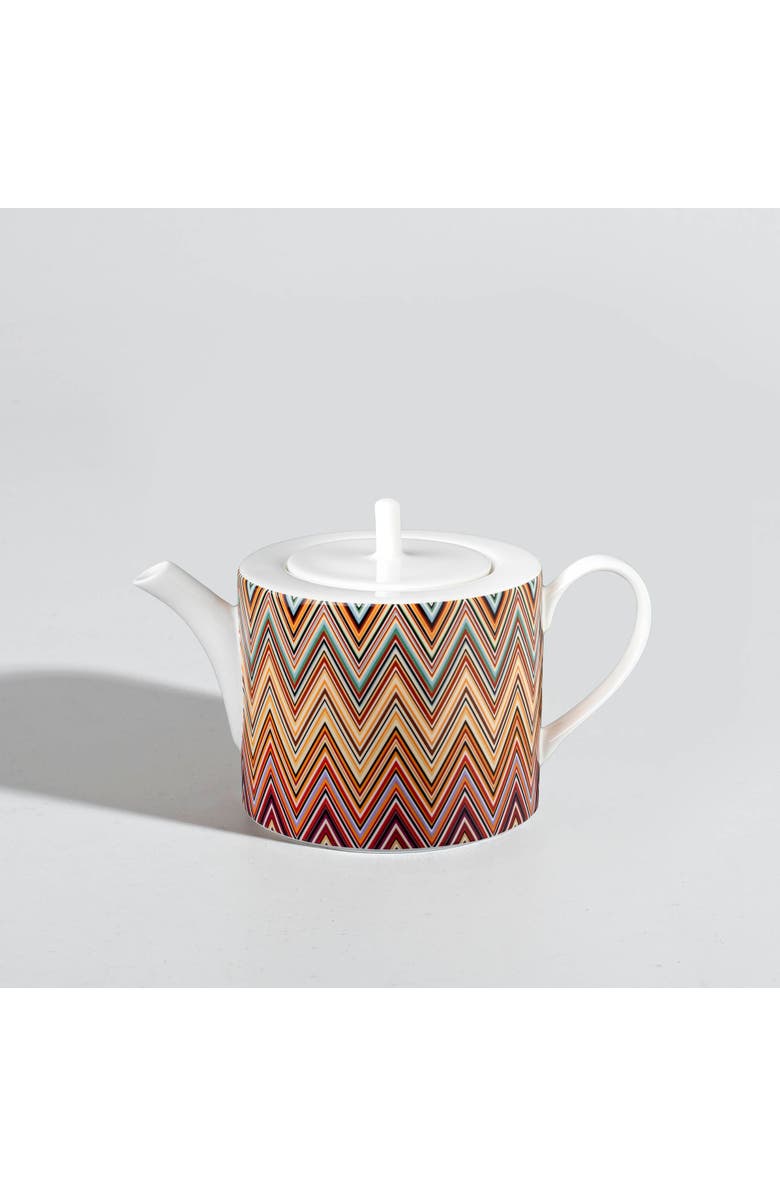 Missoni Tea Pot or Coffee Pot, Alternate, color, Jarris 148/156