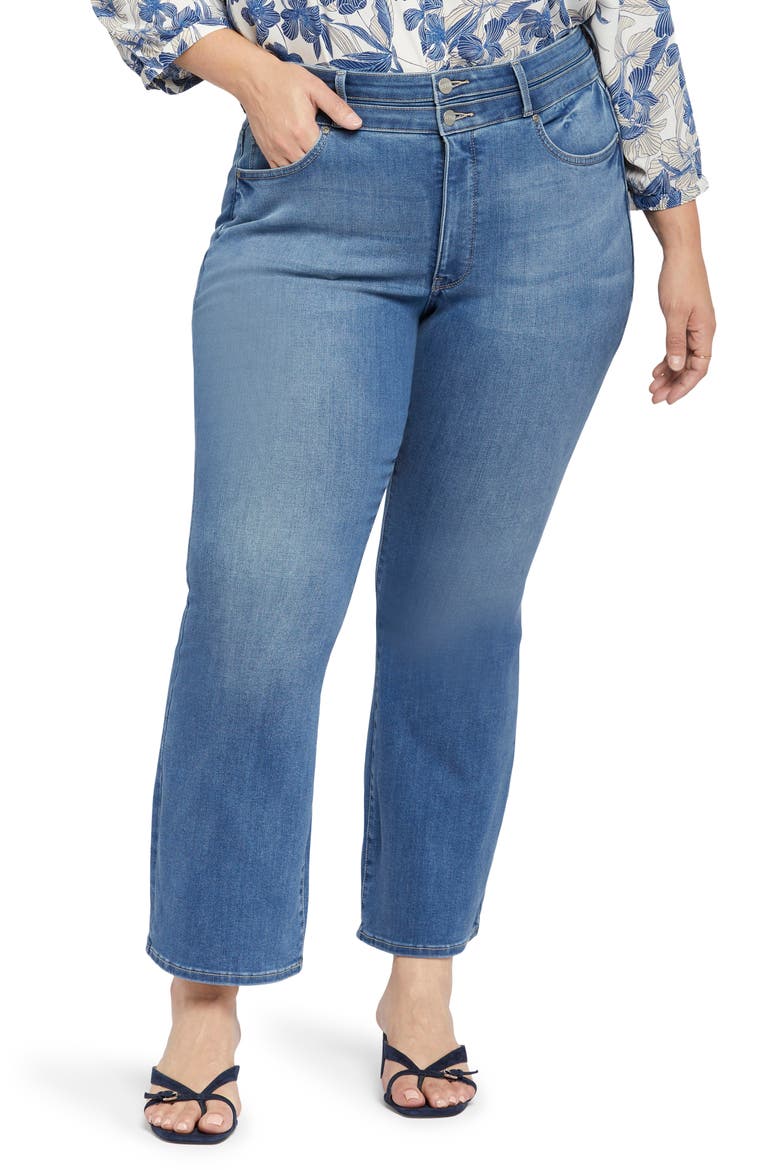 Ava Flare Leg Jeans, Main, color, LOVESICK
