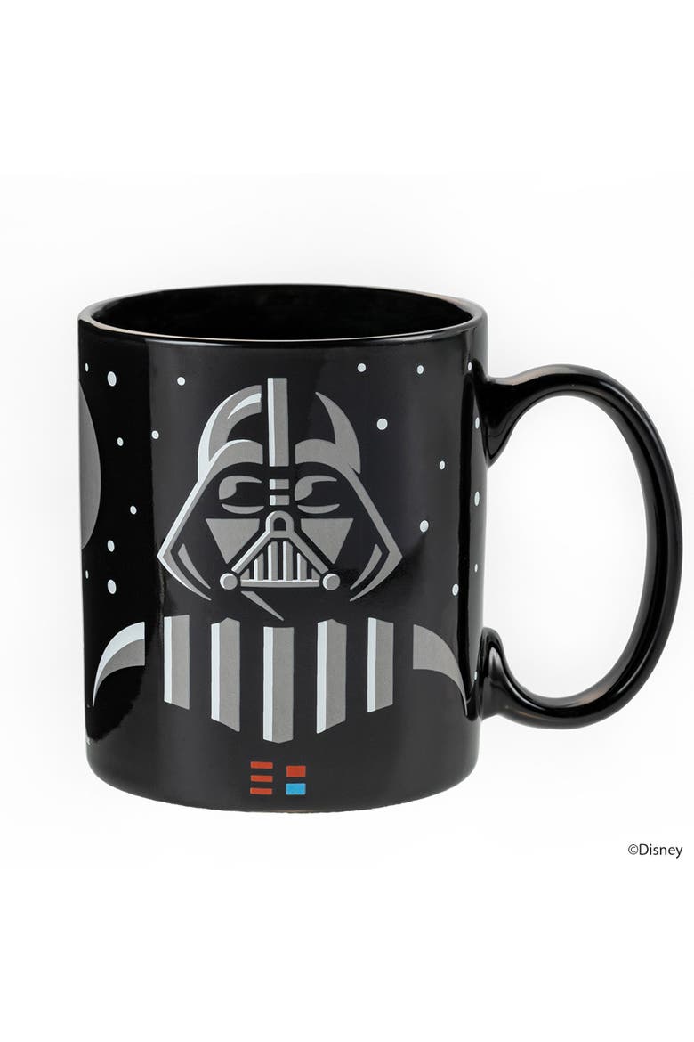 Star Wars Darth Vader and Stormtrooper Single Cup Coffee Maker Gift Set with Mug, Alternate, color, None
