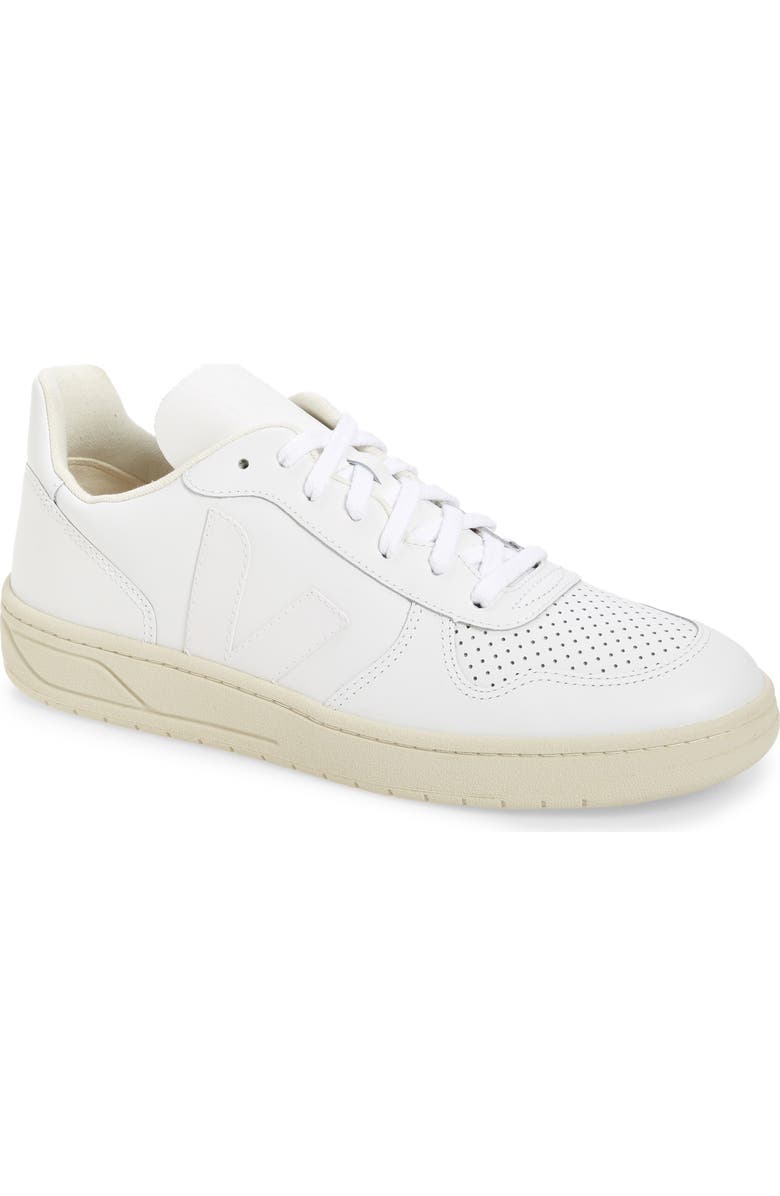Veja V-10 Sneaker, Main, color,