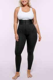 Shapellx Bare Essentials AirSlim High-Waisted Full-Length Shaping Leggings