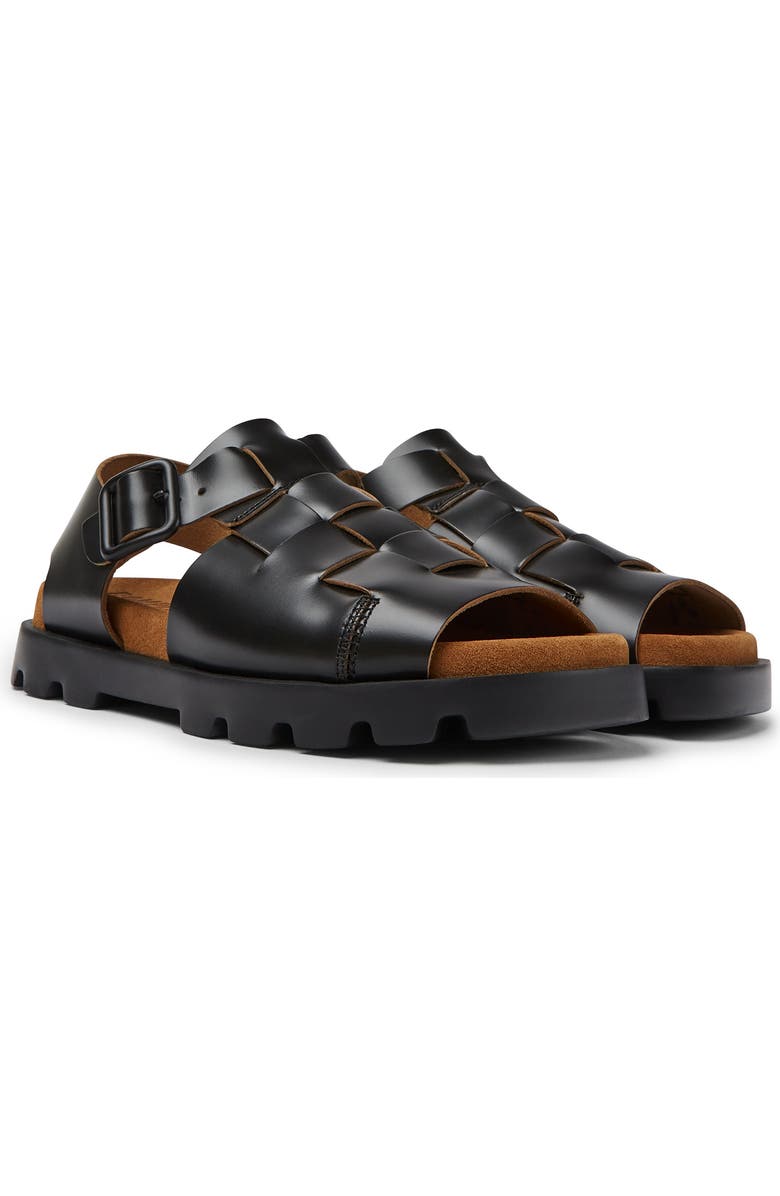 Camper Brutus Sandal, Main, color,