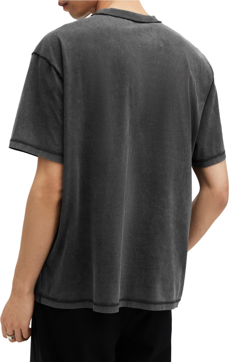 AllSaints Covenant Graphic T-Shirt, Alternate, color,