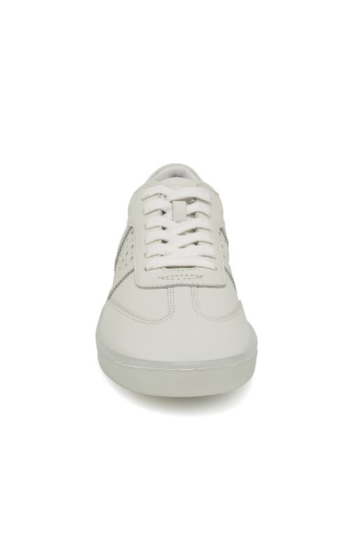 Jslides Footwear Hunter Sneaker In White