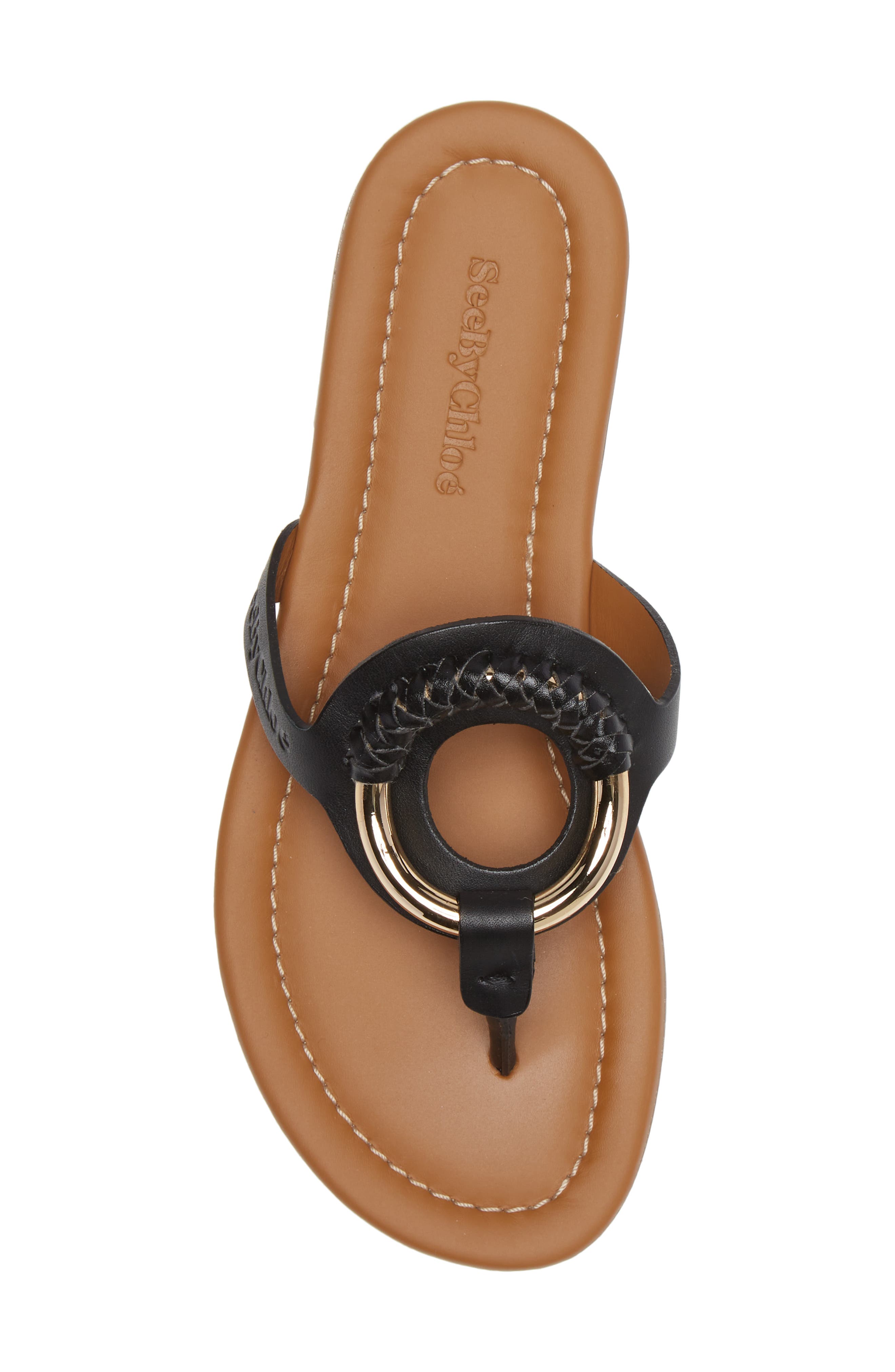 See by Chloé Hana Sandal, Alternate, color, 