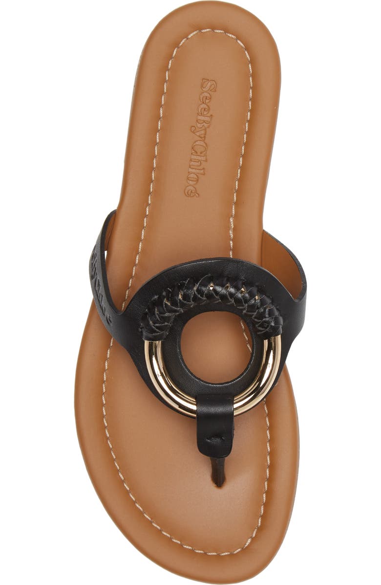 See by Chloé Hana Sandal, Alternate, color,