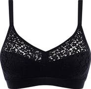 Chantelle Lingerie Norah Supportive Wireless Bra