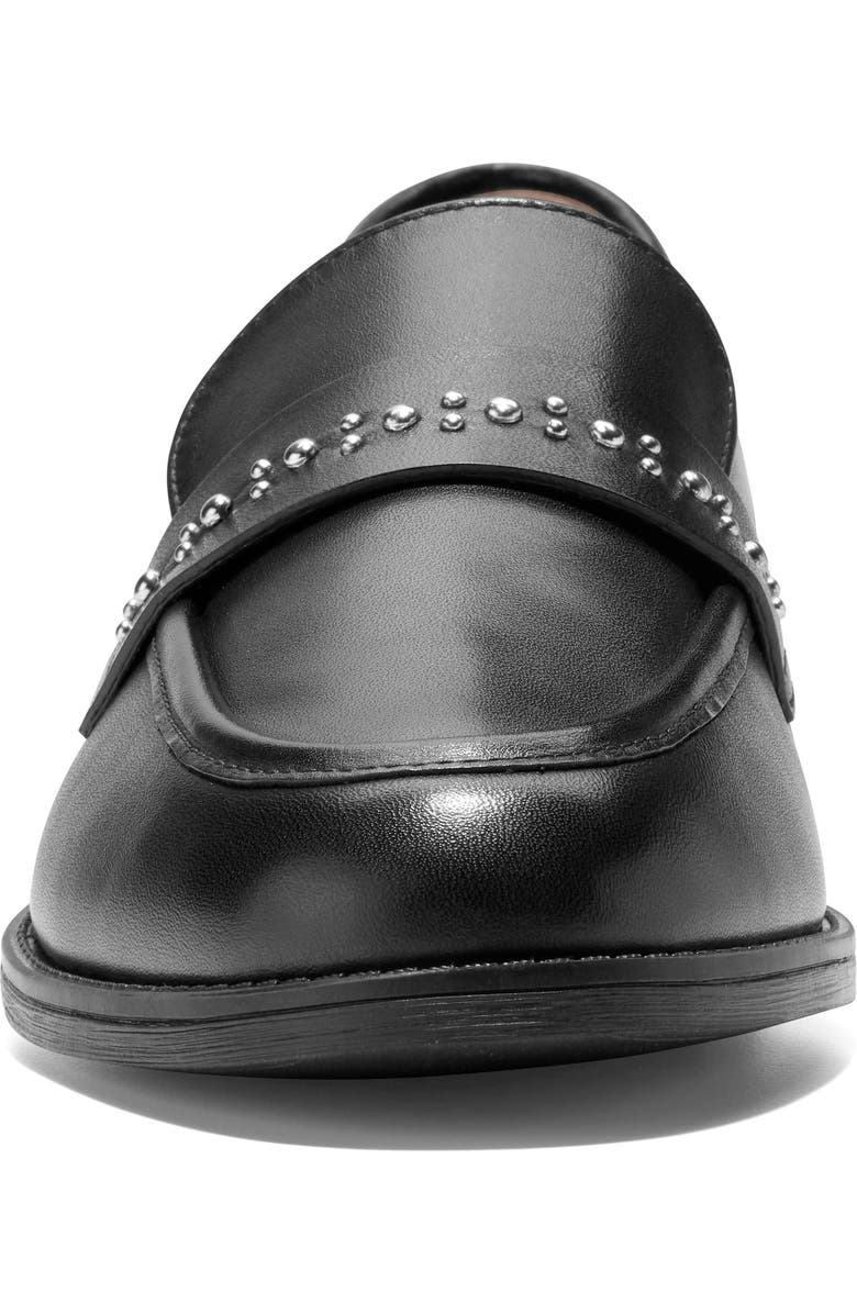 Cole Haan Stassi Embellished Stud Loafer, Alternate, color,
