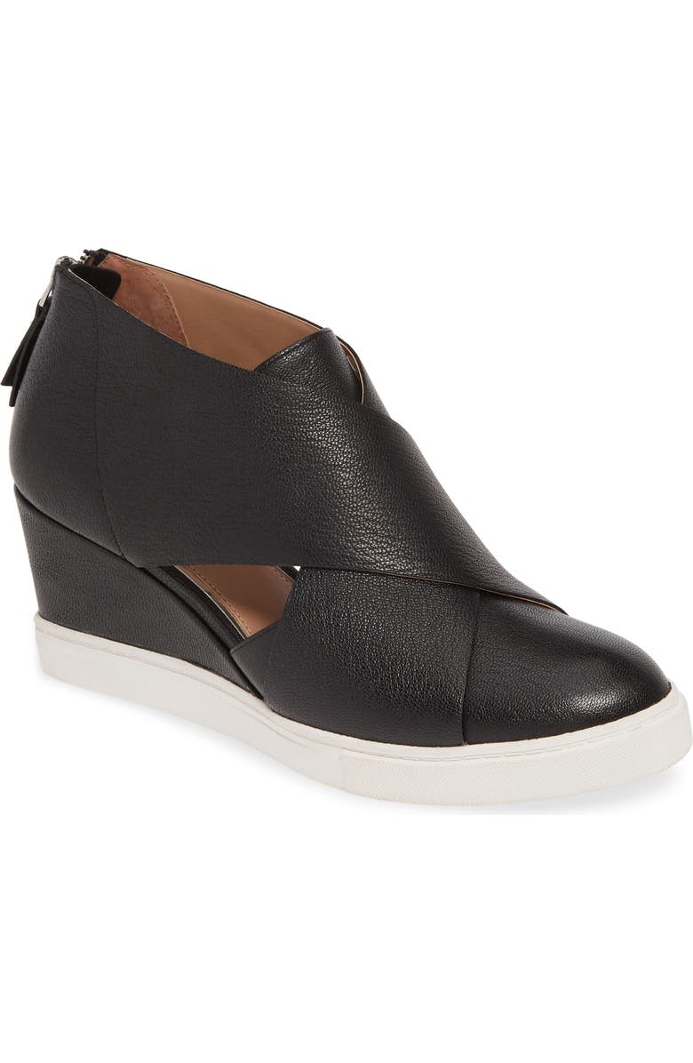 Linea Paolo Faith Wedge Sneaker, Main, color,
