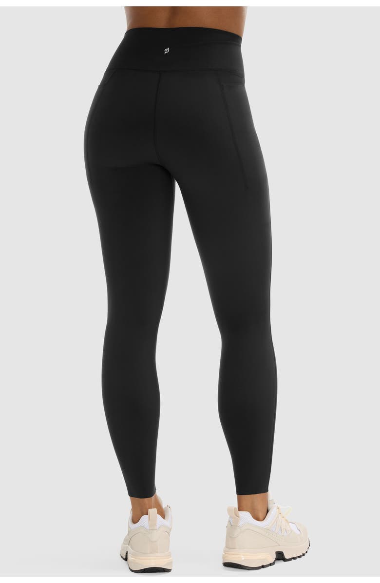 Peloton Cadent High Rise Pocket Legging 25", Alternate, color, Jet Black