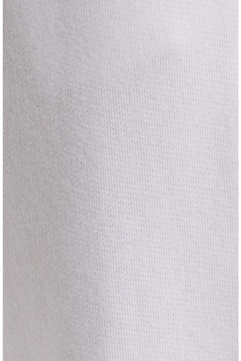 Arctic Fleece Ankle Jogger Pants, Alternate, color, WHITE