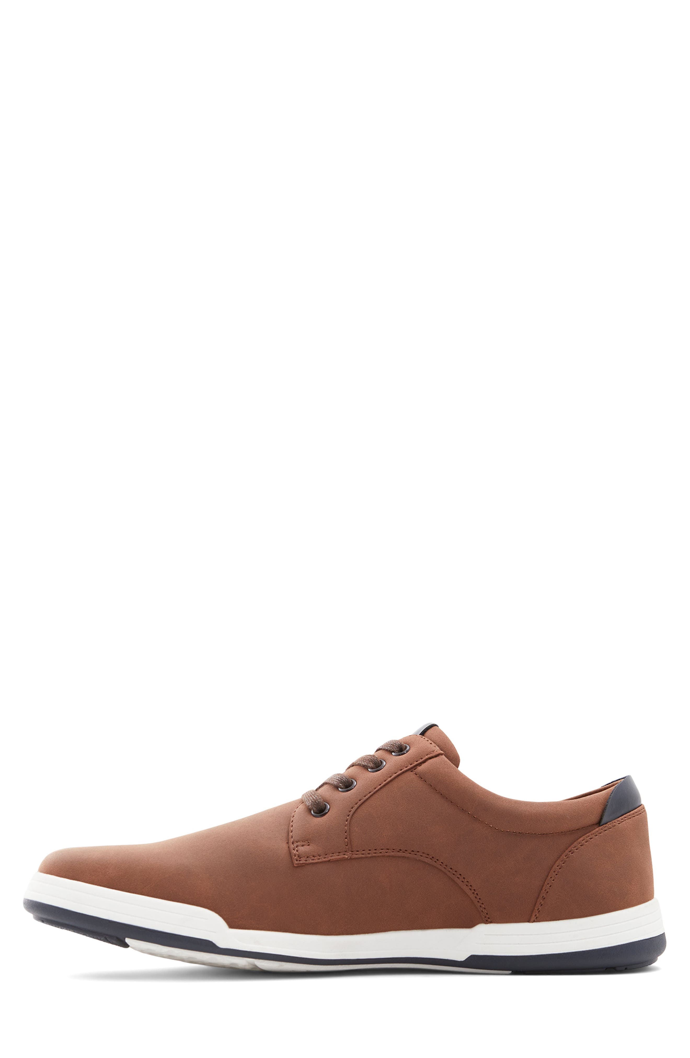 Call It Spring By Aldo Tureaux Derby, Alternate, color, Cognac