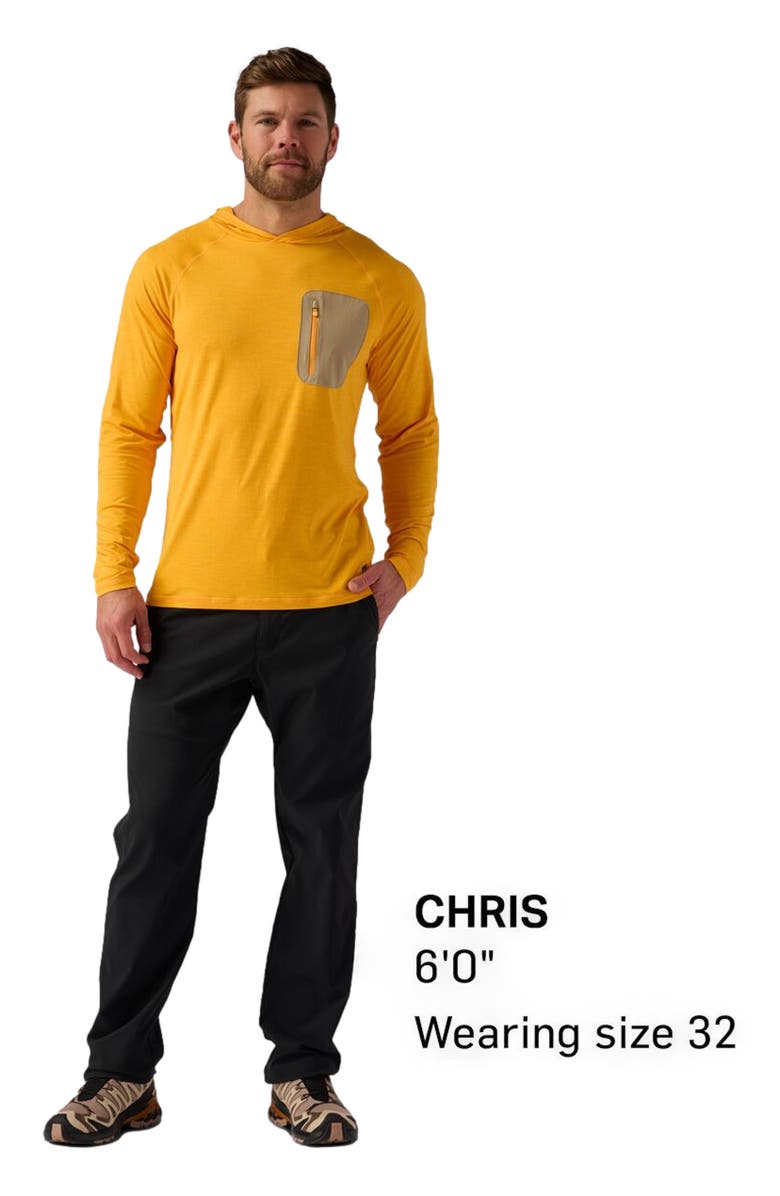 Backcountry Wasatch Ripstop Everyday Pant - Men
s, Alternate, color, Black