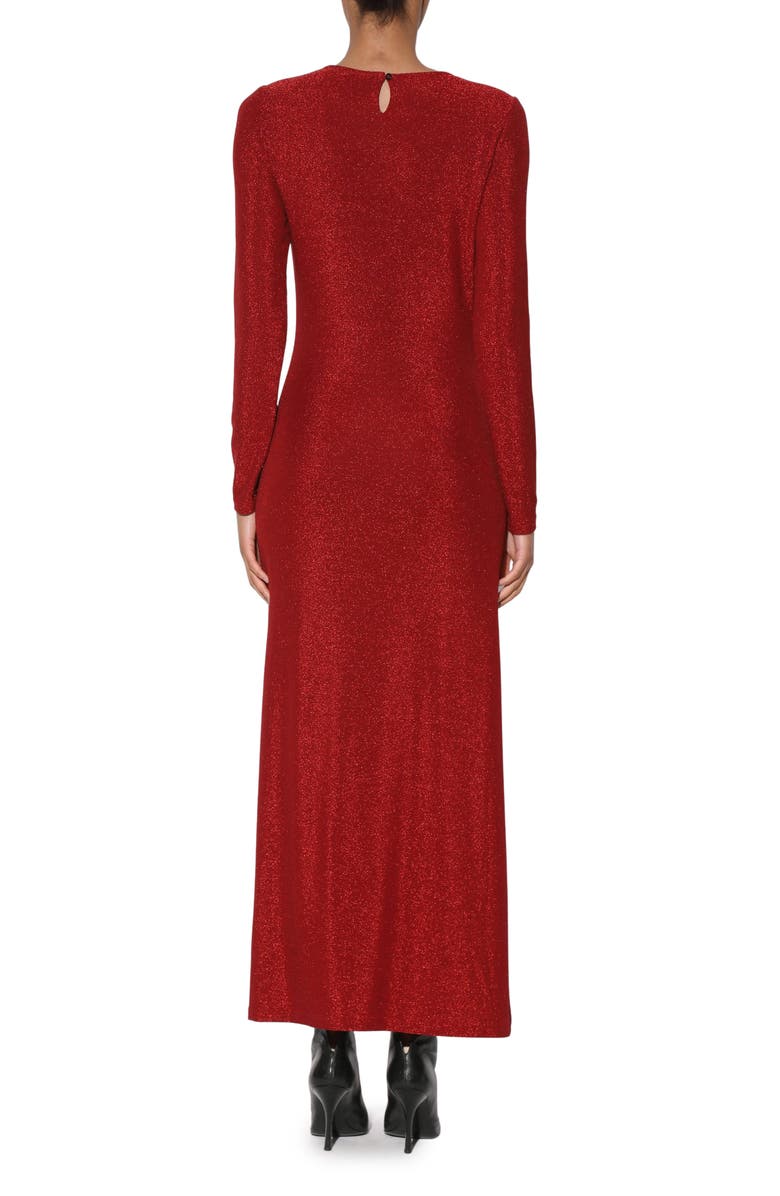 Walter Baker Juliet Long Sleeve Dress, Alternate, color,