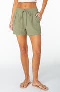 Roxy Mavericks Trouser Shorts