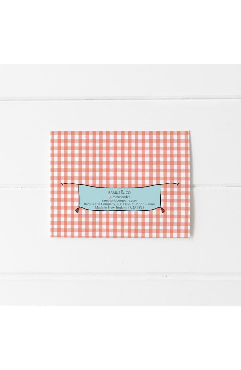 Ramus & Co Love/Friendship Greeting Card Pack (3ct) "You're Such a Great Friend (Bunnies)", Alternate, color, Multi-Pack