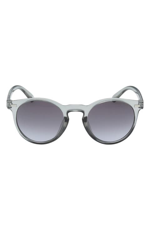 Kids' Round Sunglasses (Big Kids)