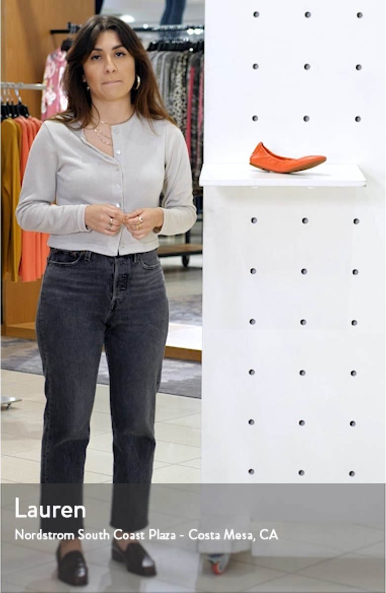 Eddie Ballet Flat, sales video thumbnail