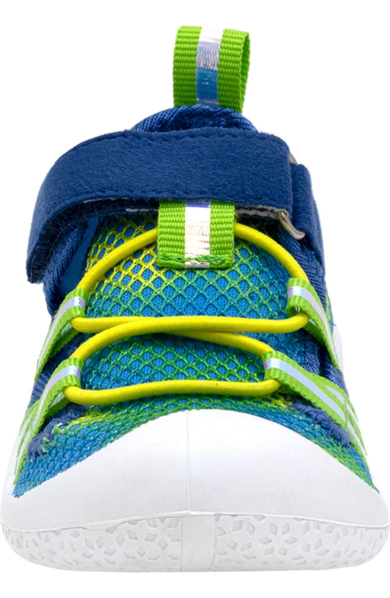 Robeez<sup>®</sup> Kids' Ice Dye Mesh Shoe, Alternate, color,