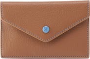 HOBO Goldie Leather Card Case
