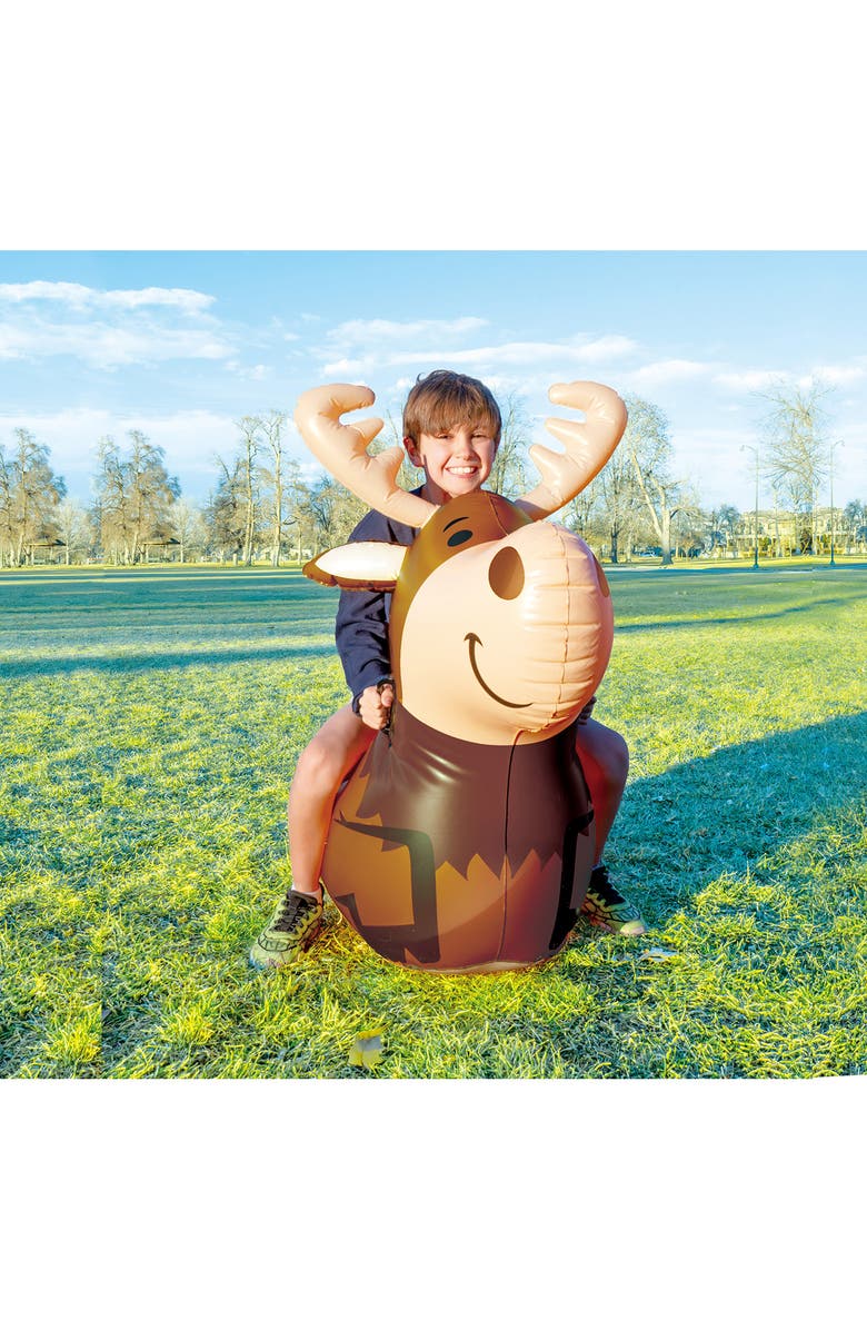 Hape Animal Air Hopper Toy, Alternate, color, 