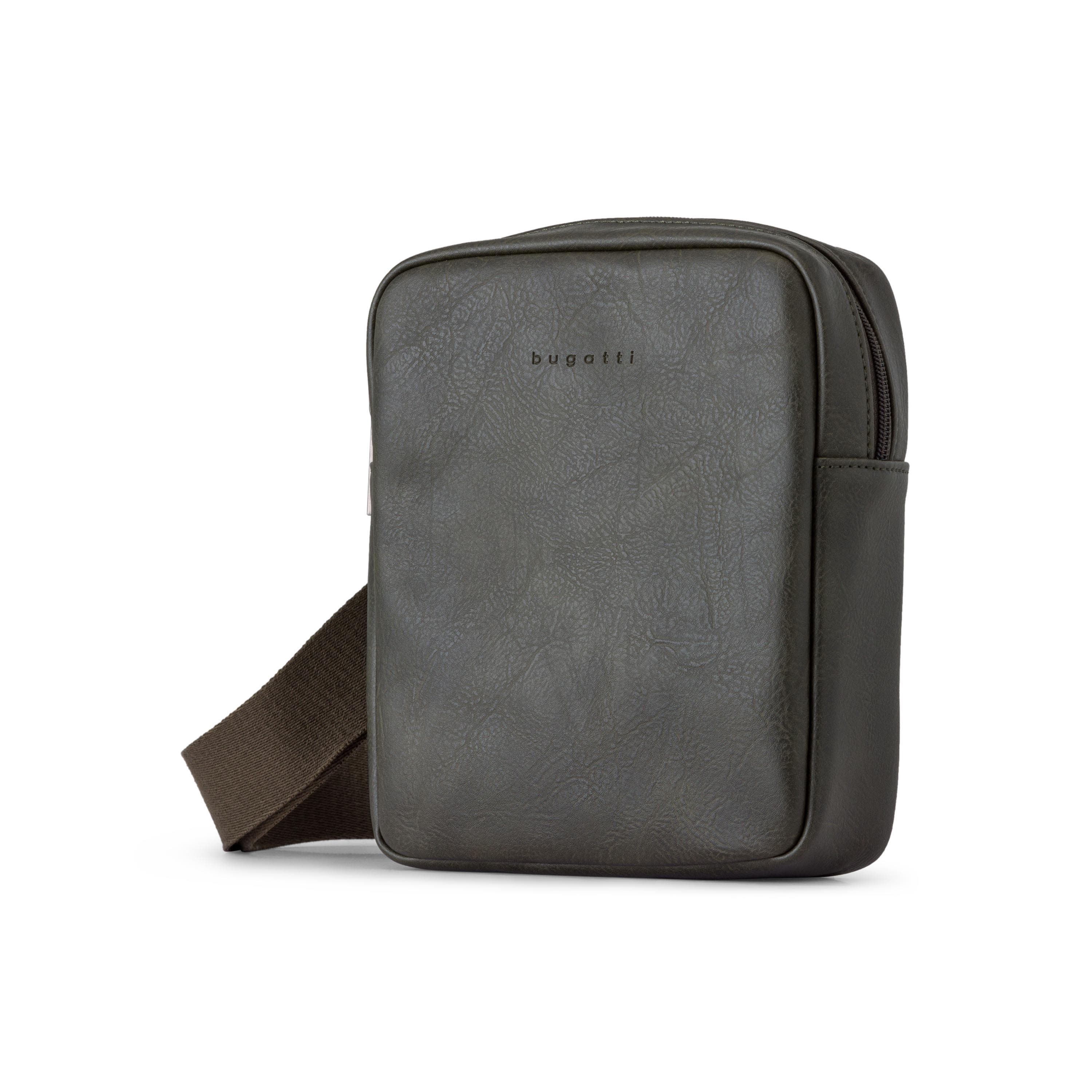 bugatti Valentino Crossbody, Alternate, color, Khaki