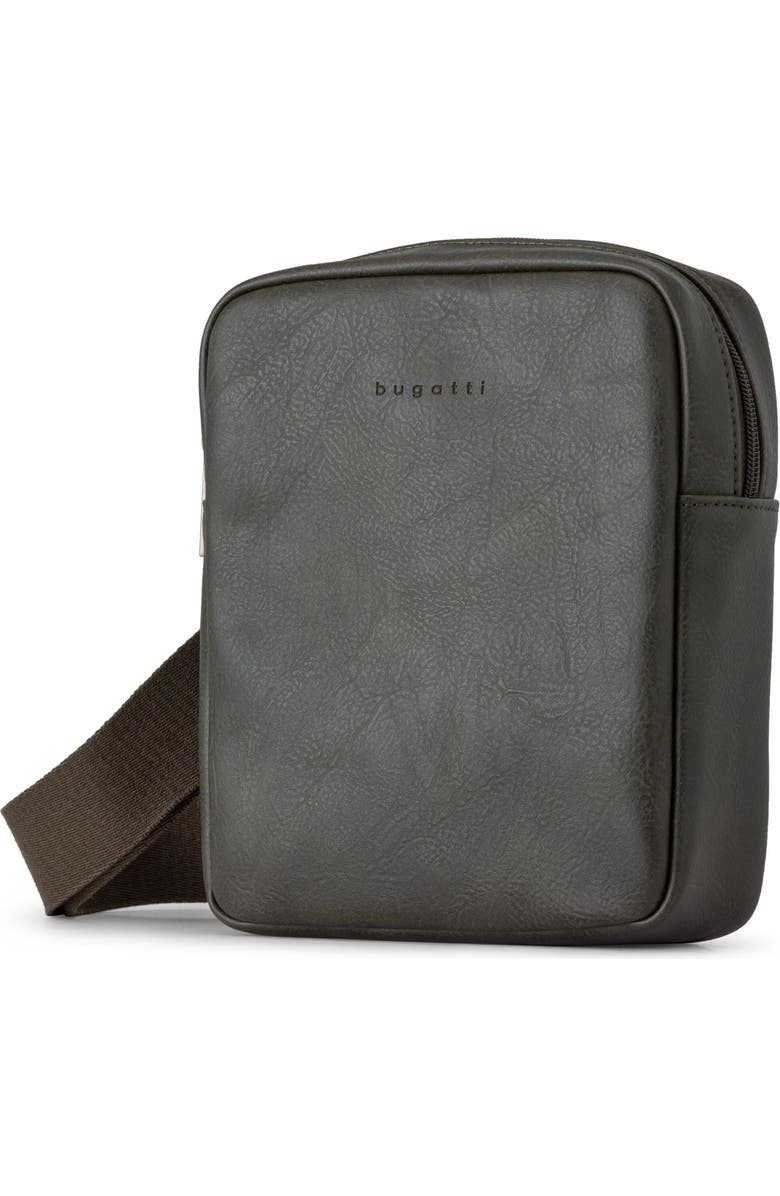bugatti Valentino Crossbody, Alternate, color, Khaki