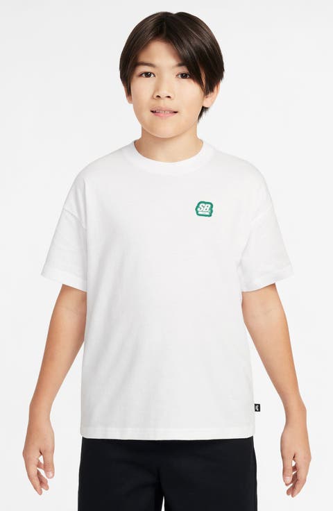 Kids' SB Graphic T-Shirt (Little Kid & Big Kid)