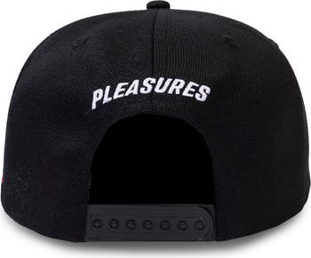 Sections Snapback Baseball Cap