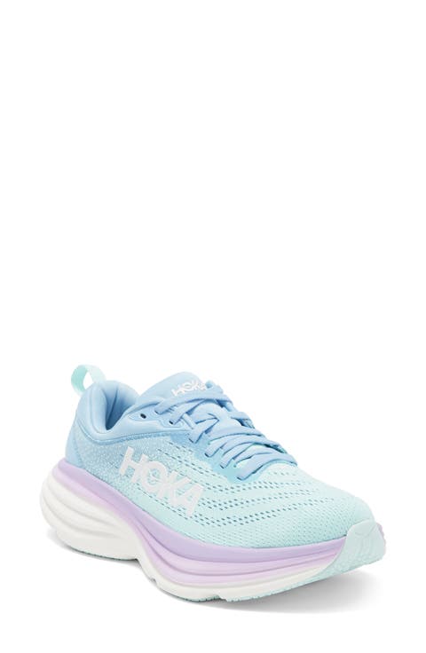 Bondi 8 Running Shoe (Women) (Wide Width)