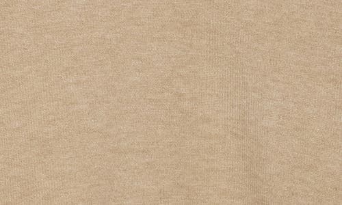 Ellen Tracy Double Collar Sweater In Neutral