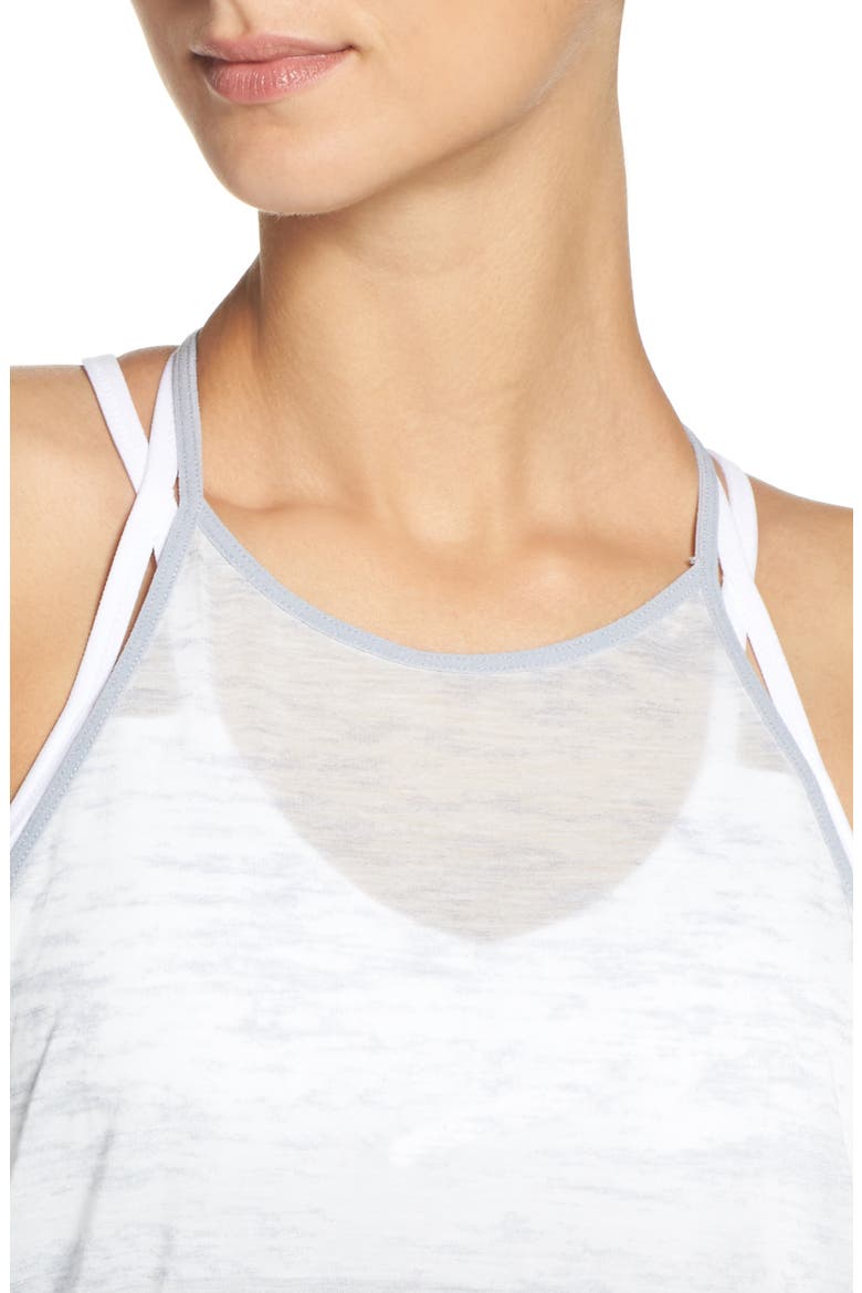 Breathe Training Tank, Alternate, color, WOLF GREY/ HEATHER/ BLACK