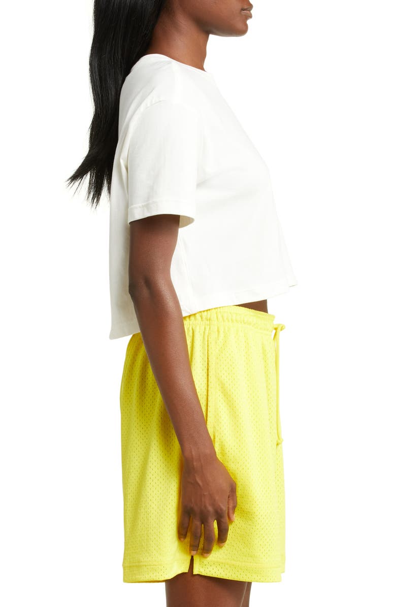 Nike Sportswear Crop T-Shirt, Alternate, color, 