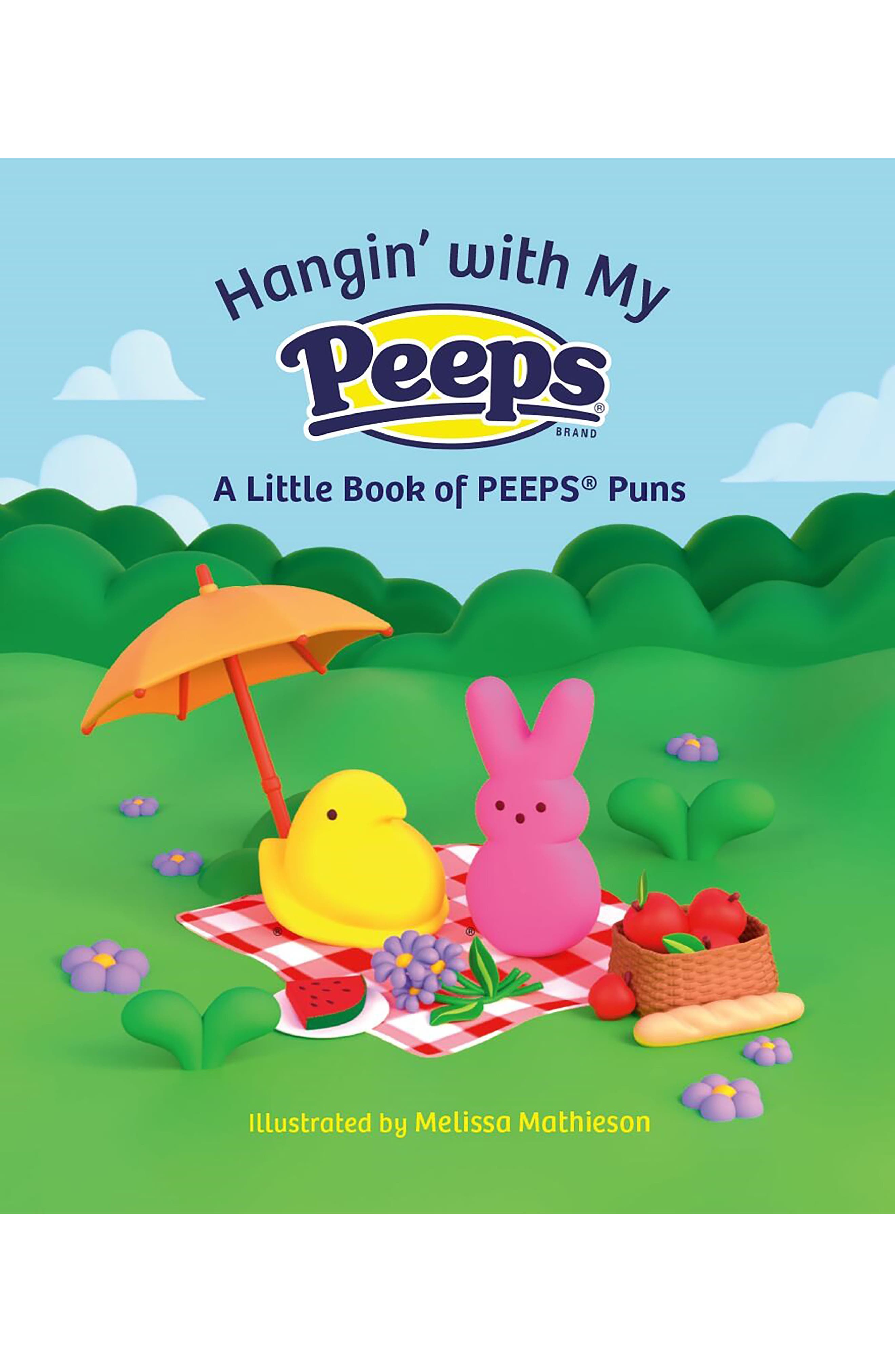 Hachette Books 'Hangin' with My PEEPS®' Book